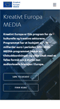 Mobile Screenshot of mediadesk.no