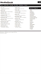 Mobile Screenshot of mediadesk.org